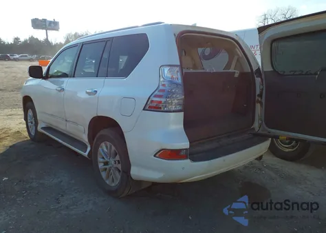 2018 Lexus Gx 460 z USA, uszkodzony, nr VIN JTJBM7FXXJ5193849